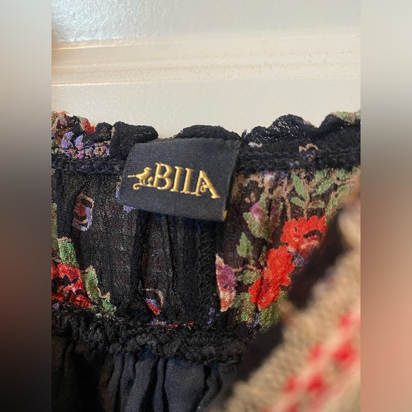 Floral midi dress - Picture 6 of 6